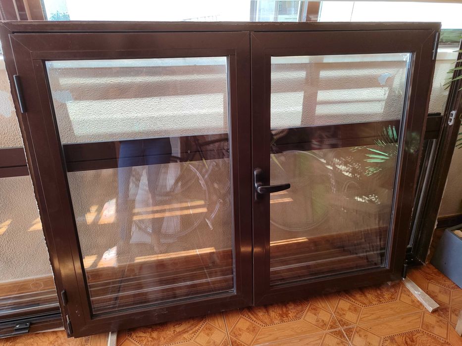 Janelas de Alumínio