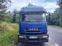 Iveco EUROCARGO  IVECO EUROCARGO Bardzo dobry stan w pełni sprawny plandeka firanka