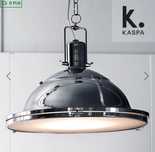 Kaspa Nautilus L designerska lampa