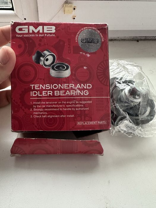 Ролик натяжитяля приводного ремня