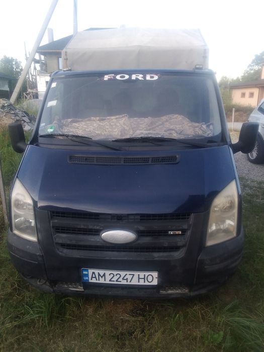 Продам Форд транзит