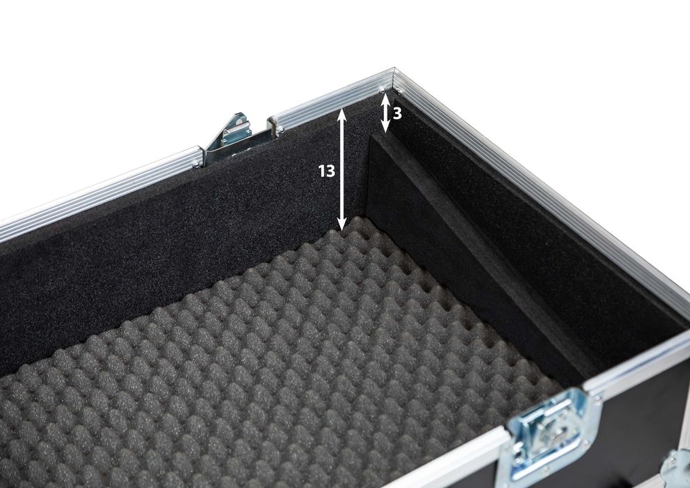 Case na keyboard / syntezator / pianino cyfrowe