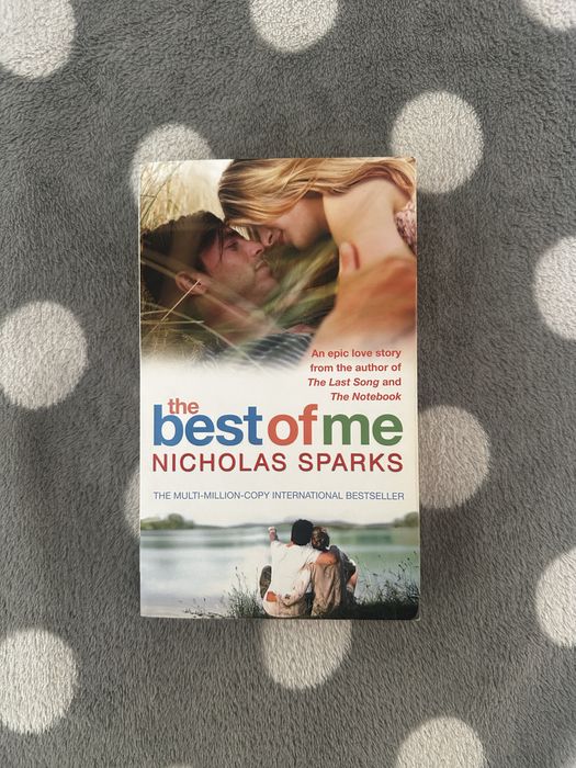 The Best of me (Nicholas sparks)