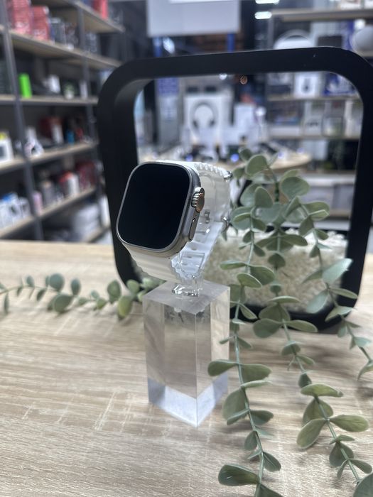 Б/У Apple Watch Ultra 49mm. Titanium