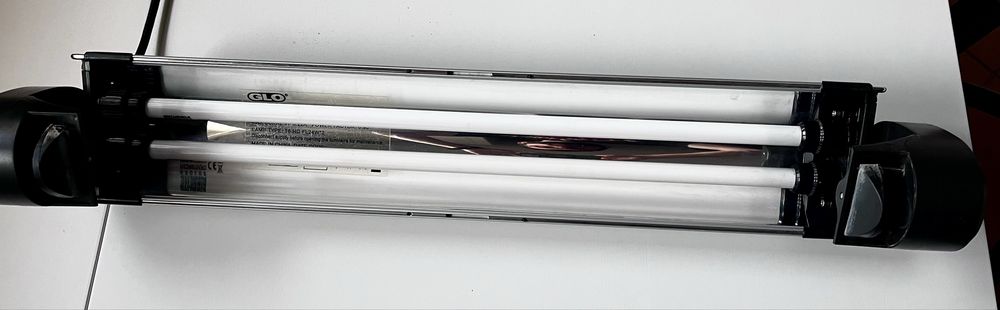 Hagen glo  T5 2x24 belka oświetleniowa akwarystyczna