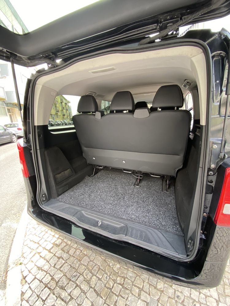 Mercedes - Benz Vito 9lugares