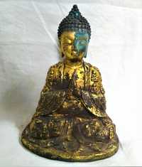 Buda Bronze 21cm