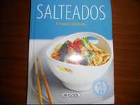 Livro "Salteados à Moda Oriental"