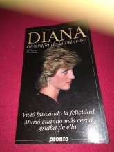 Diana Biografía de la Princesa