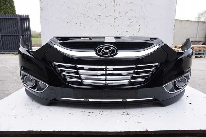 Бампер передний перед Hyundai ix35 разборка