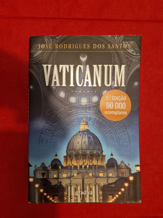 Vaticanum - José Rodrigues dos Santos