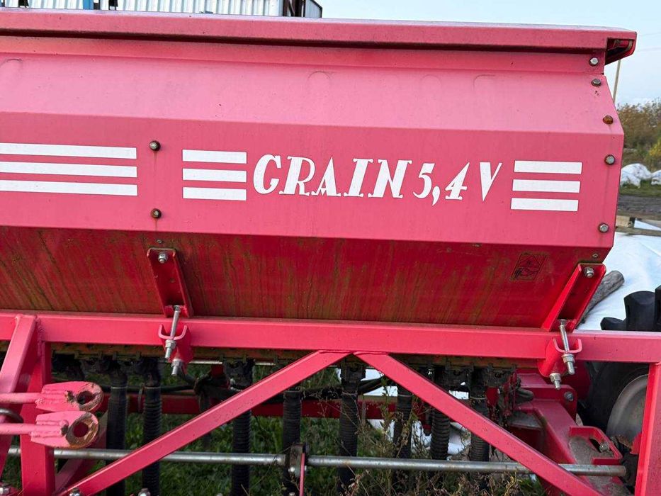Сівалка зернотукова GRAIN 5,4V (Варіатор)