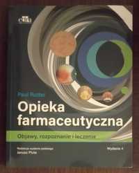 Opieka farmaceutyczna - Paul Rutter