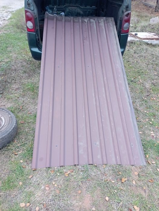 Продам профлист 20мм.