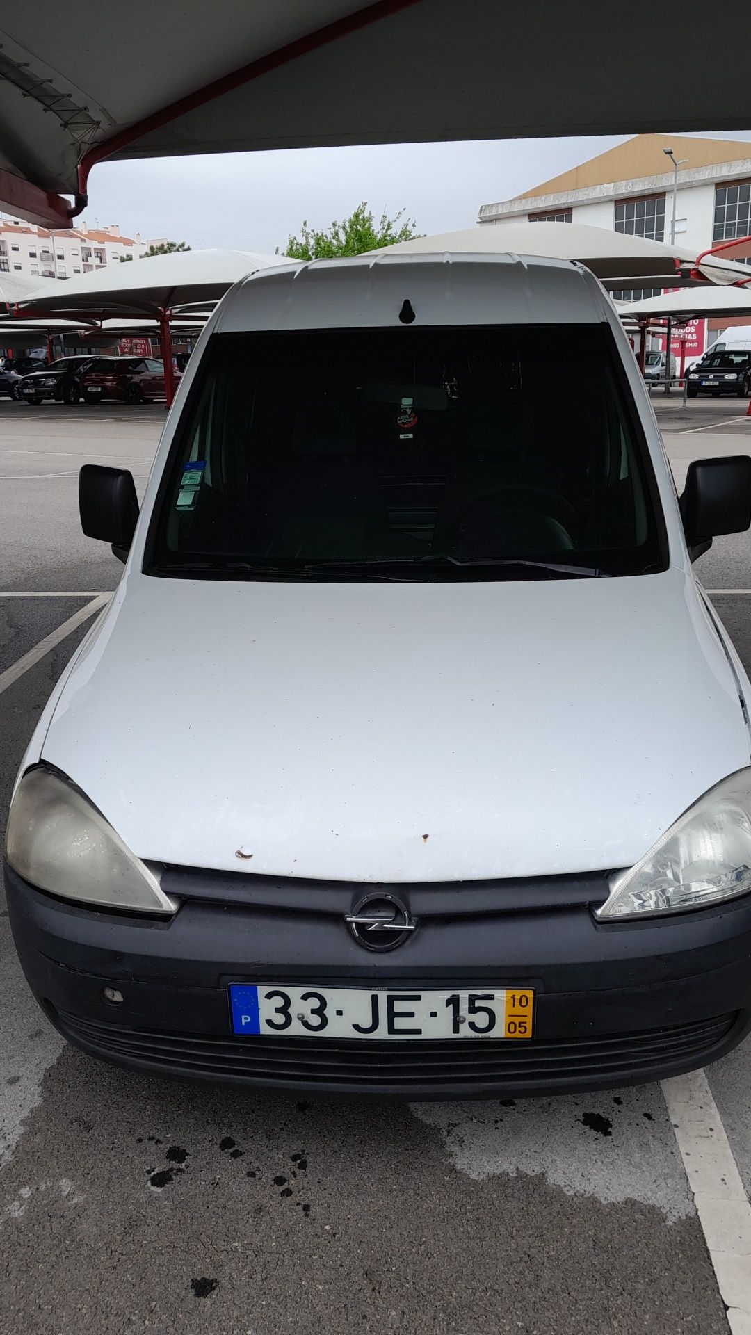 Opel Combo 2010 1.3