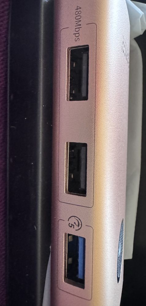 Stacja dokująca,Hub, adapter 5w1 Orico