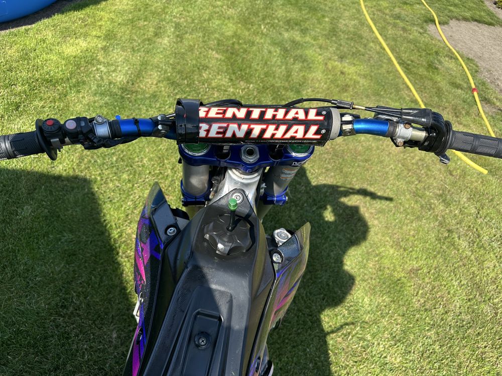 Kawasaki kxf 450