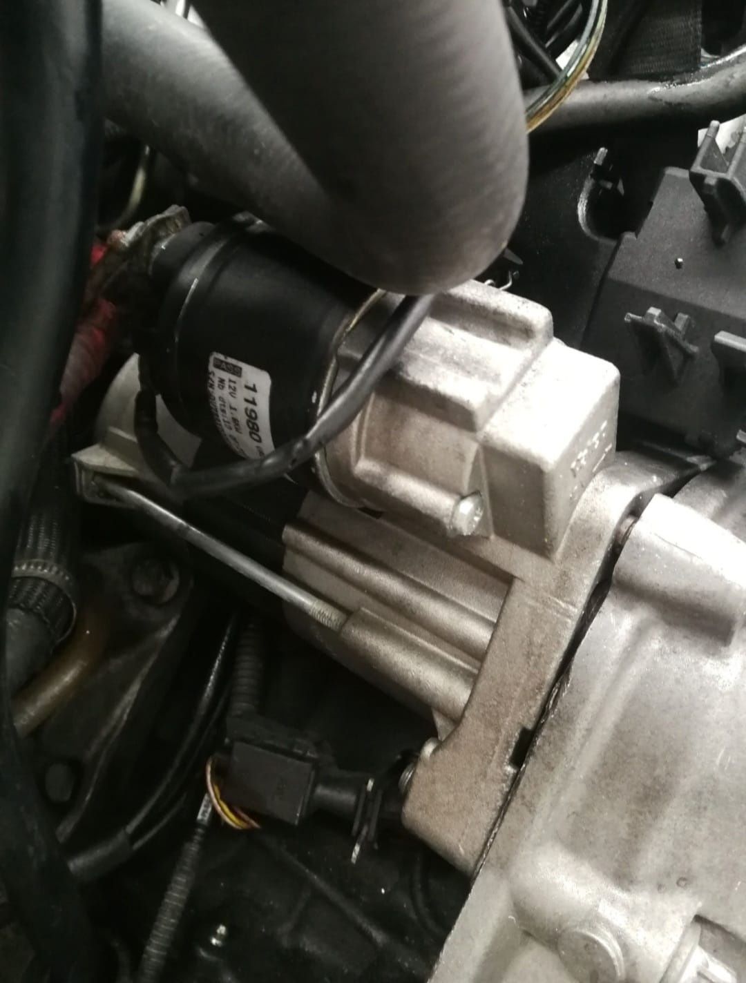 Motor de arranque bmw 120d 163cv