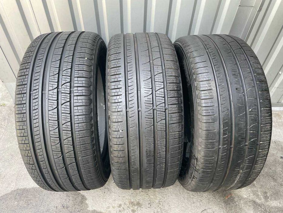 Шини Pirelli Scorpion Verde 265/50 R19