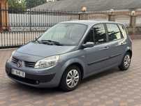 Продам Renault Scenic газ/бензин