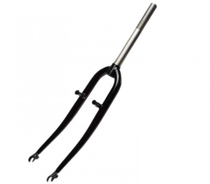 WIDELEC Rower Stalowy 28 Mtb Czarny