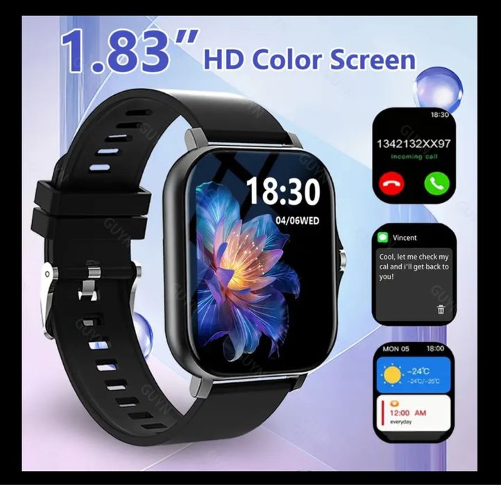 3 вида ! РАСПРОДАЖА ! Новые smart watch