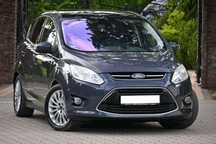 Ford C-MAX 2.0Tdci (140PS) Navi pano KAMERA Park Assist automat