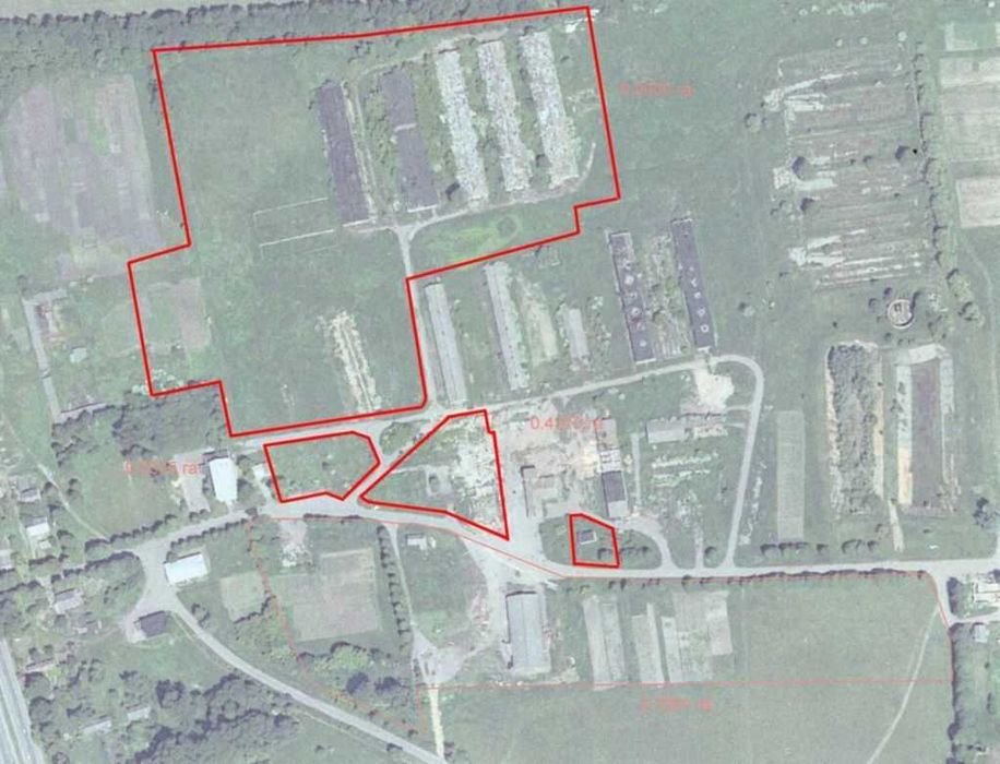 Продам виробничо складськi примiщення в Рiвнопiллi (Чернiгiв)