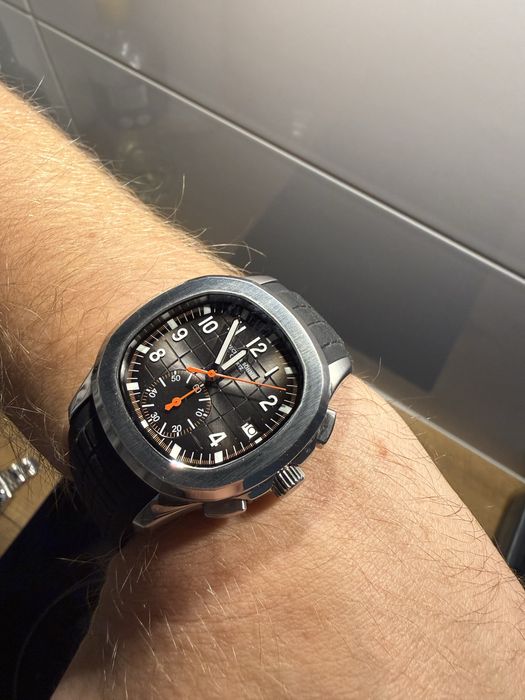 Specht & Söhne Quartz  40-41mm  (Patek Philippe Aquanaut)