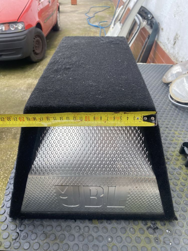 Caixa subwoofer JBL