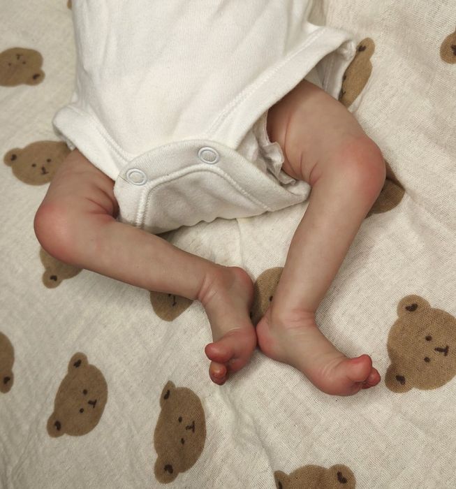 Реборн Тинк кукла авторская лялька