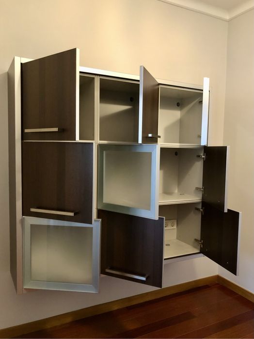 Aparador, amário, louçeiro, consola flutuante