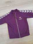 Bluza hummel dla dziewczynki 86