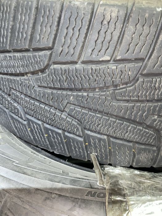 205/55R16 зима KUMHO