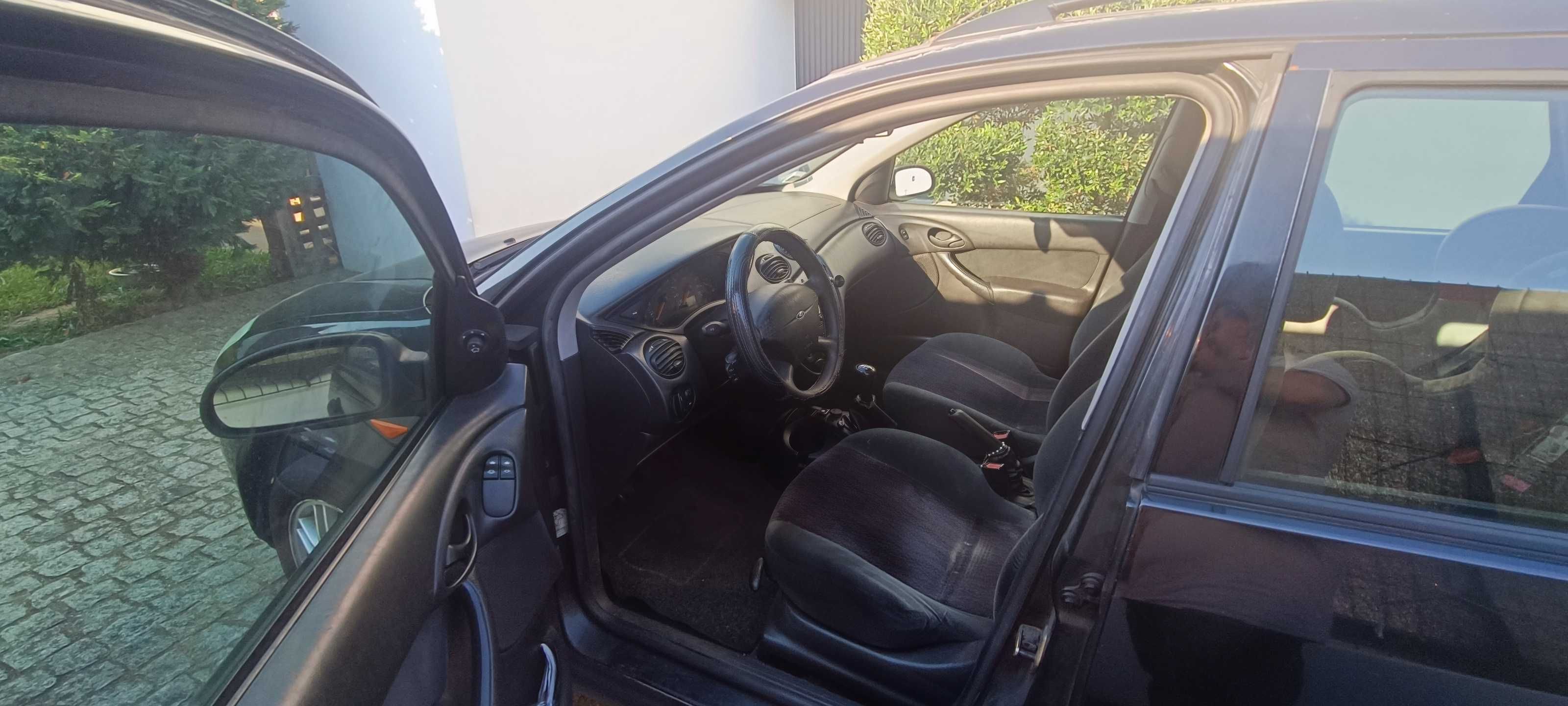 Ford focus 1.4 Trend a GPL
