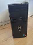 Komputer stacjonarny dell vostro Intel, 8gb ram, dysk ssd, windows 10