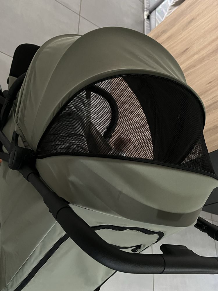 Espiro pop – najlżejsza spacerówka (5,8 kg)