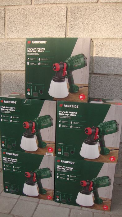 краскопульт покраска пистолет для фарбування Покрасочный пистолет