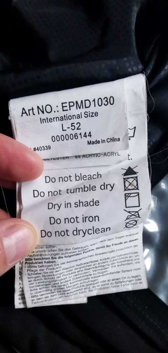 kurtka Phenix narciarska turystyczna zimowa L