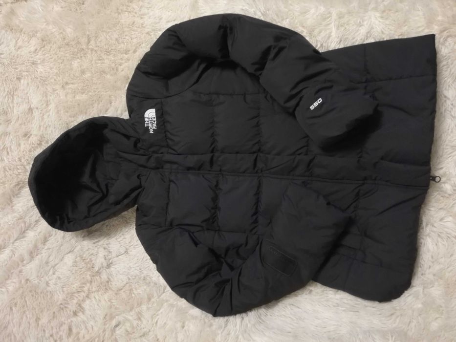 kurtka puchowa The North Face s 36 kurtka The North Face 550 s 36