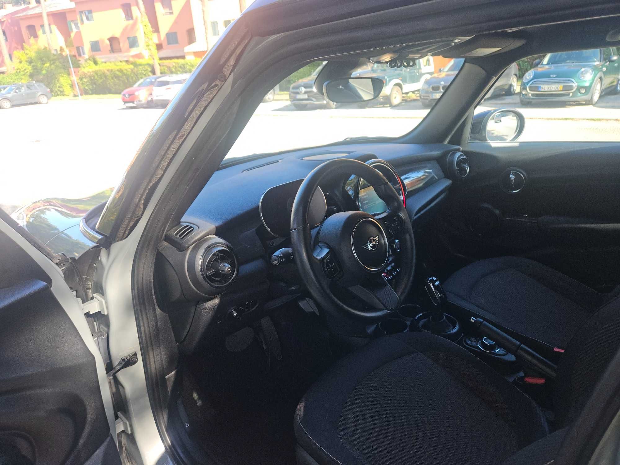 Mini cooper S como novo