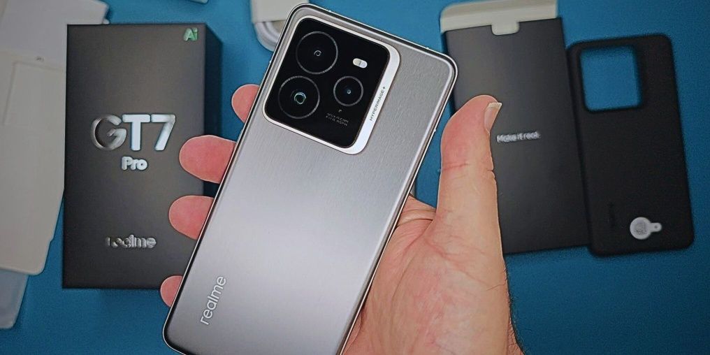 Realme gt 7 pro 12/256