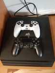 PlayStation 4 Pro, ps4 pro z grami