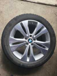 BMW - Komplet NOWYCH Opon Zimowe 18" 225/50 4szt + ALU FELG BMW 4szt