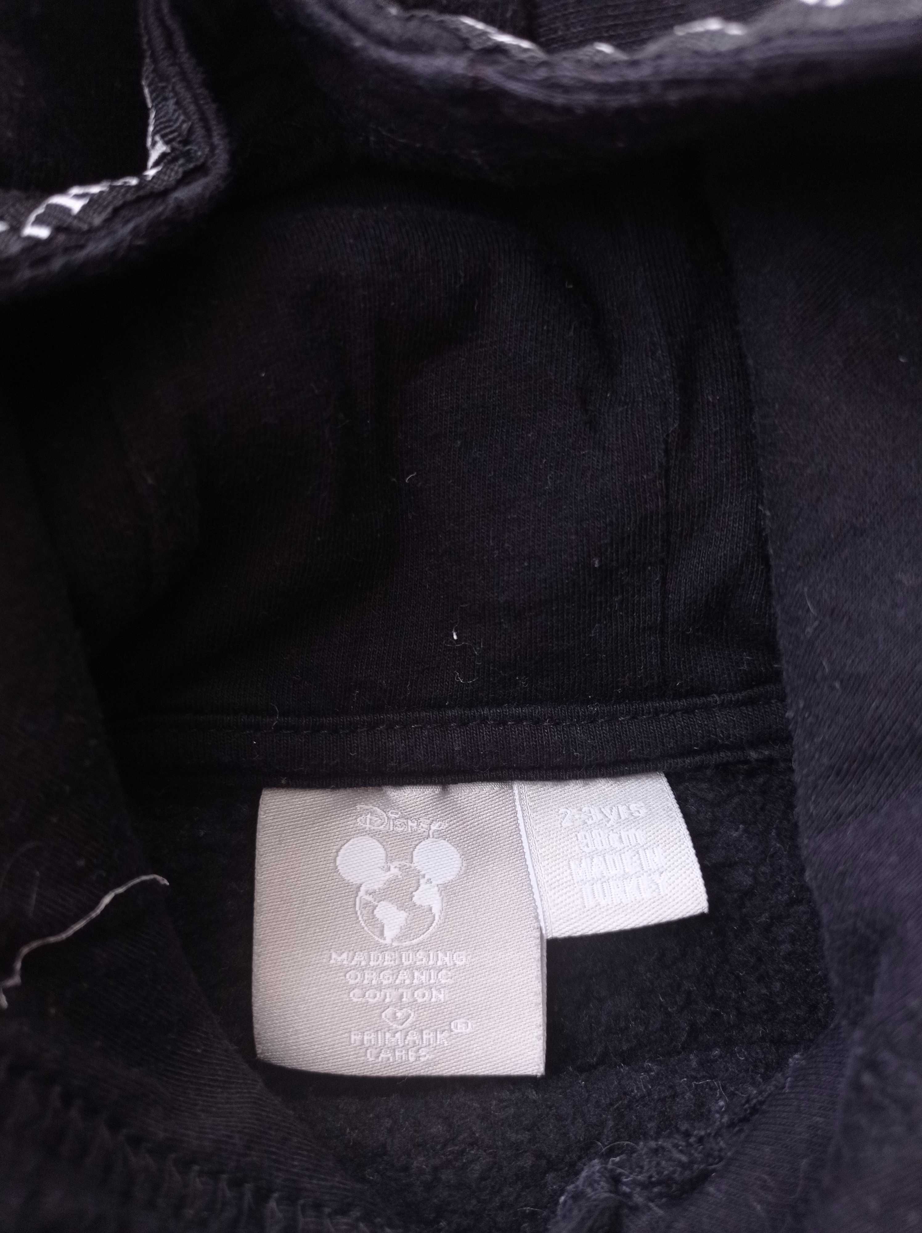 Bluza z kapturem Mickey planeta 98