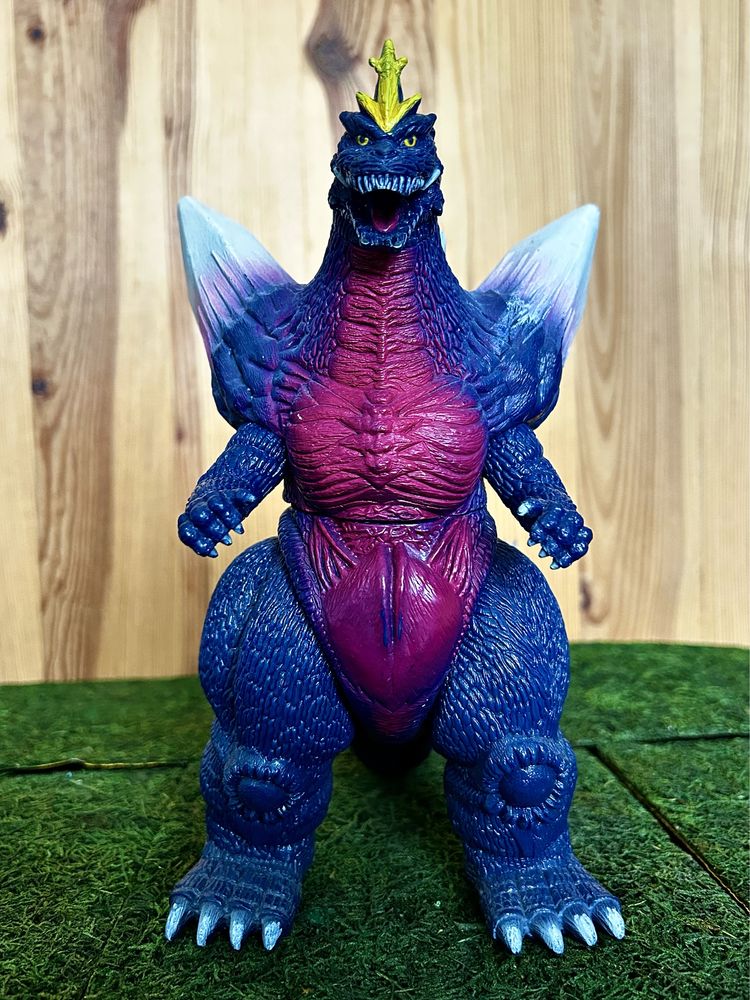 Spacegodzilla figura japan