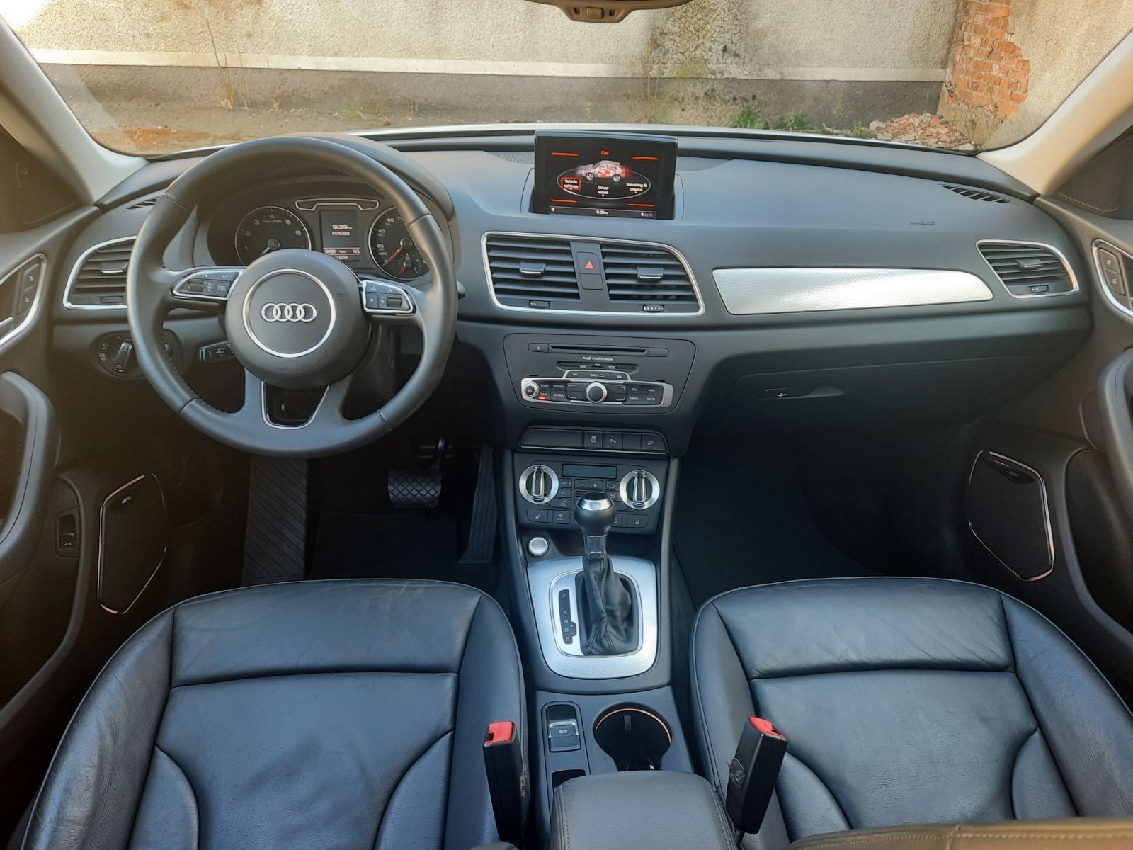 Audi Q3 2.0 Premium