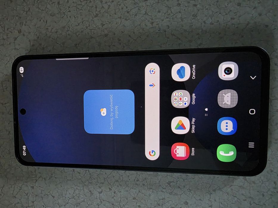 Samsung S 24 FE .