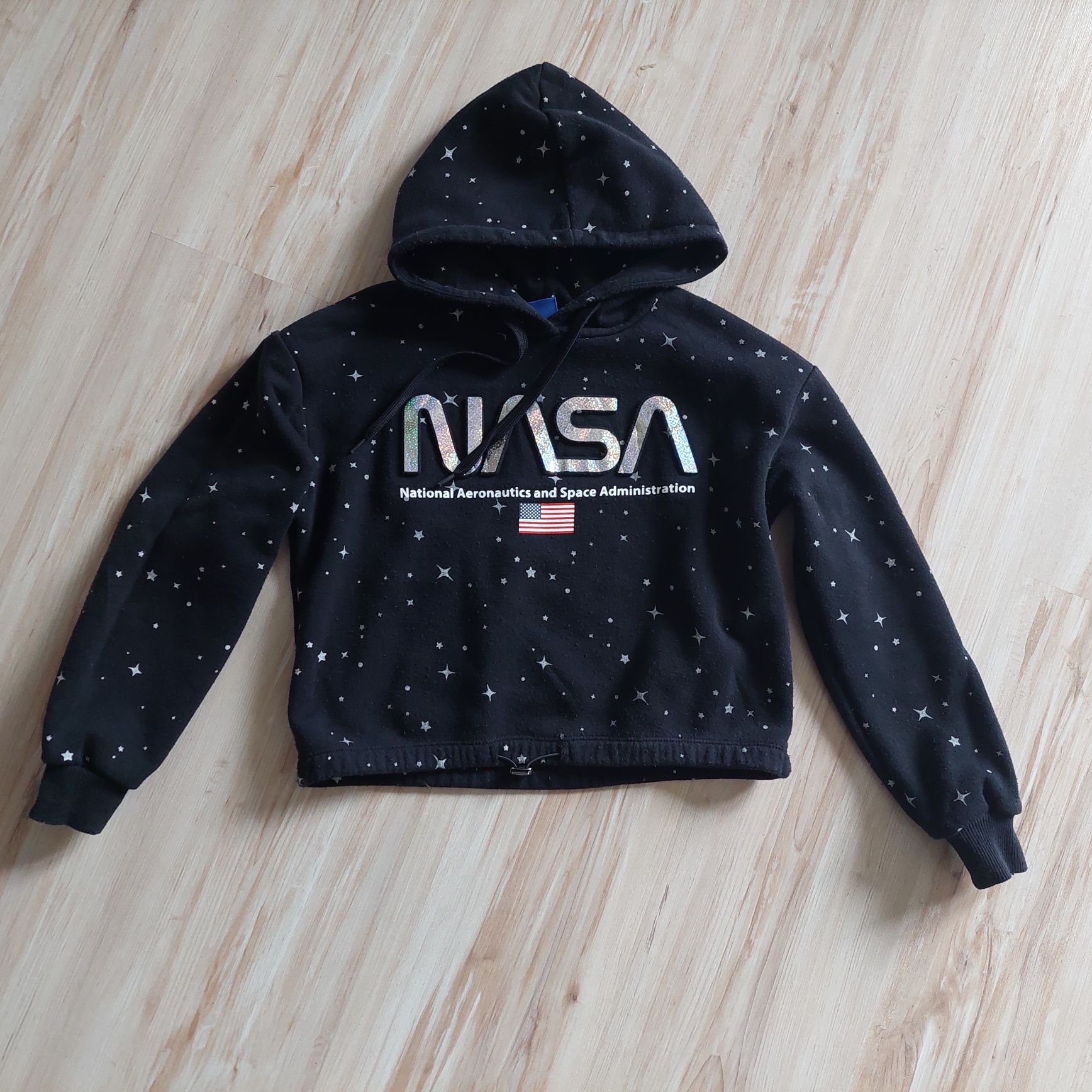Bluza NASA, C&A, 134/140, bdb