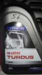 Turdus 15w40 shpd